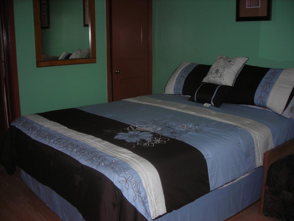 ويسكونسن الوديان Deer Trail Motel الغرفة الصورة