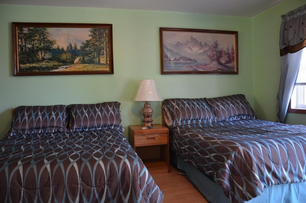 ويسكونسن الوديان Deer Trail Motel المظهر الخارجي الصورة