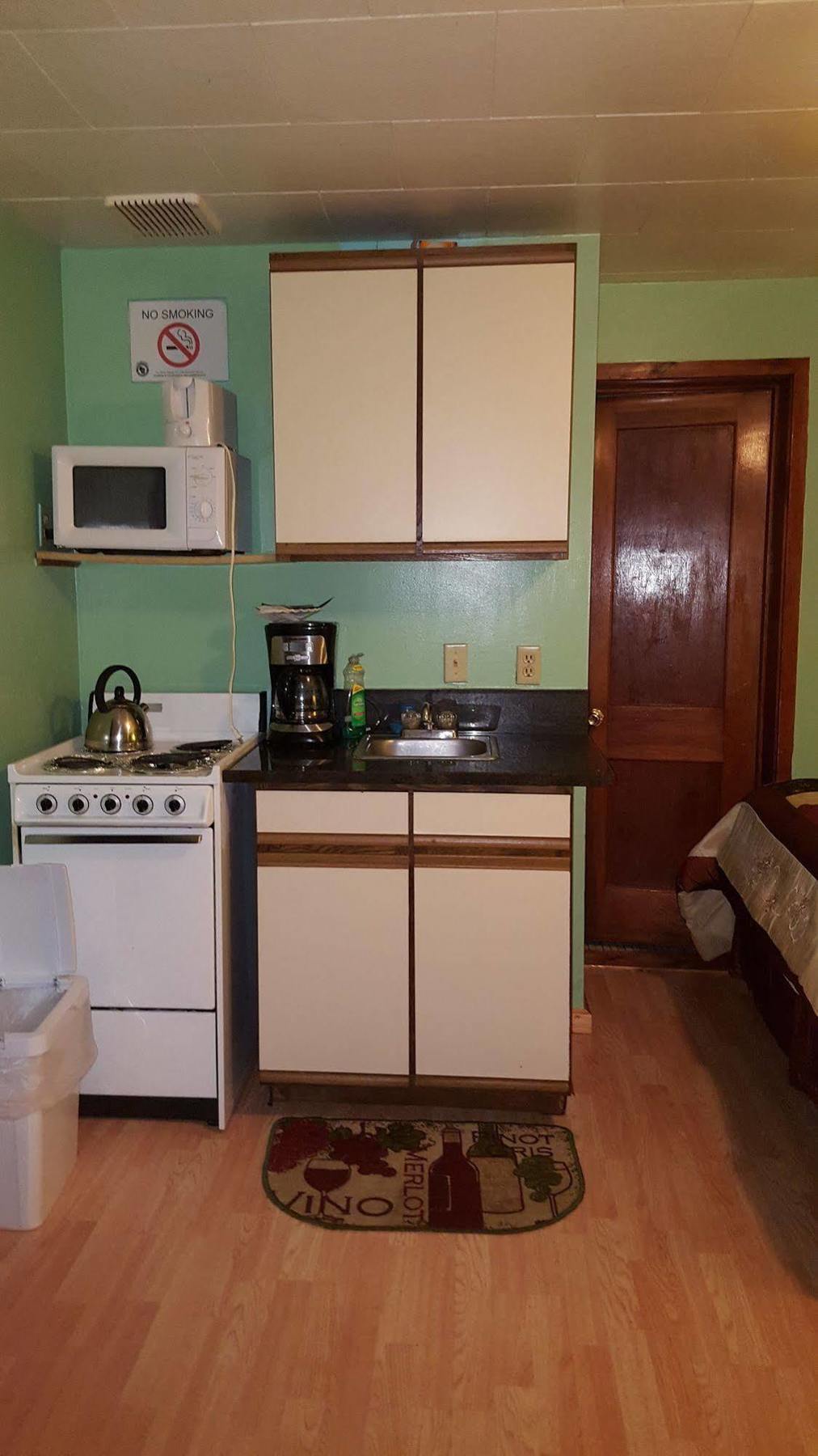 ويسكونسن الوديان Deer Trail Motel المظهر الخارجي الصورة